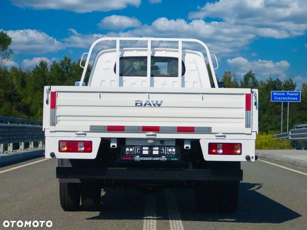 BAW Light Truck - 21