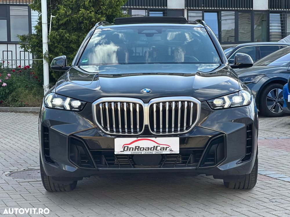 BMW X5 xDrive30d - 5