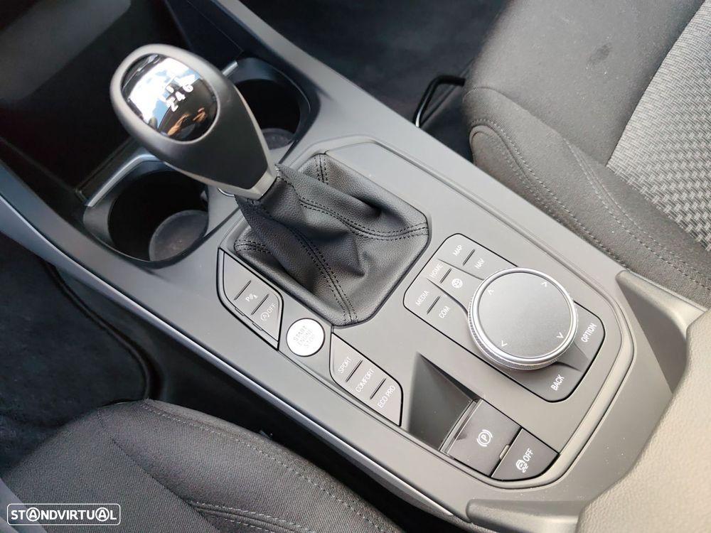 BMW 116 i Advantage - 17