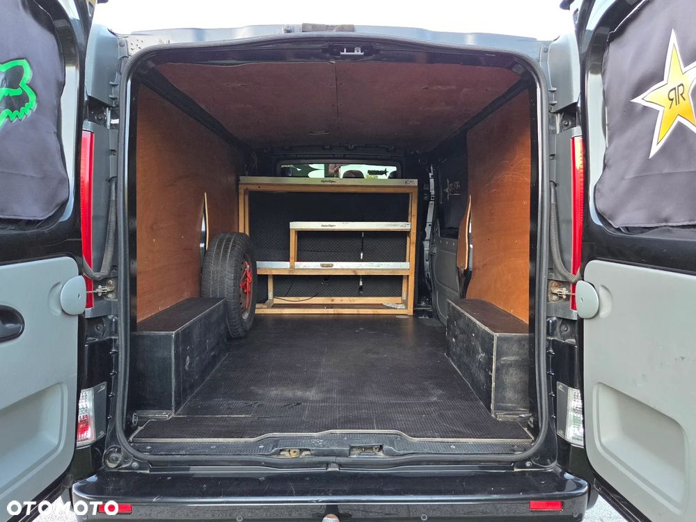 Renault TRAFIC - 11