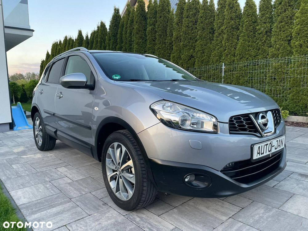 Nissan Qashqai 2.0 Tekna Premium - 3
