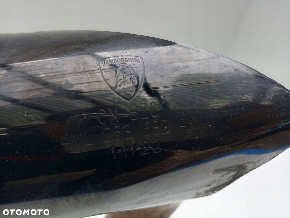 LAMBORGHINI URUS KOŃCÓWKA TŁUMIKA WYDECHU TYŁ 4ML253682AK ÷ - 6