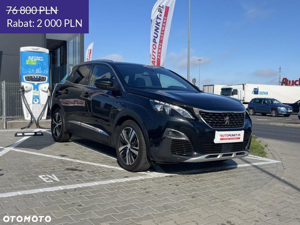 Peugeot 3008 - 4