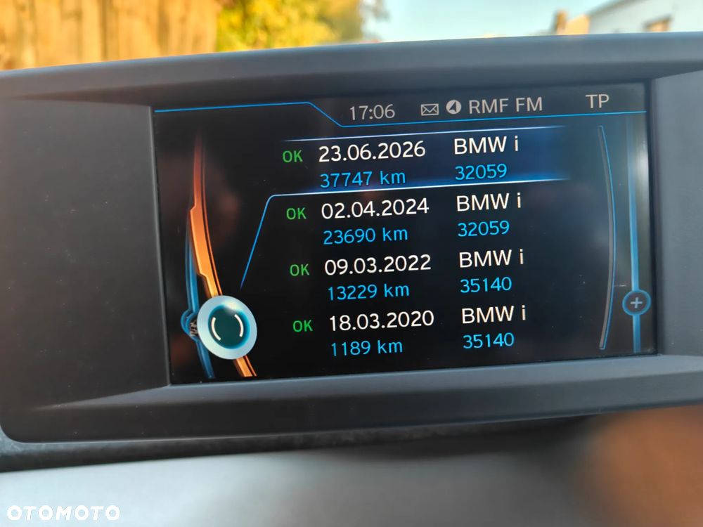 BMW I3 2018 photo 5