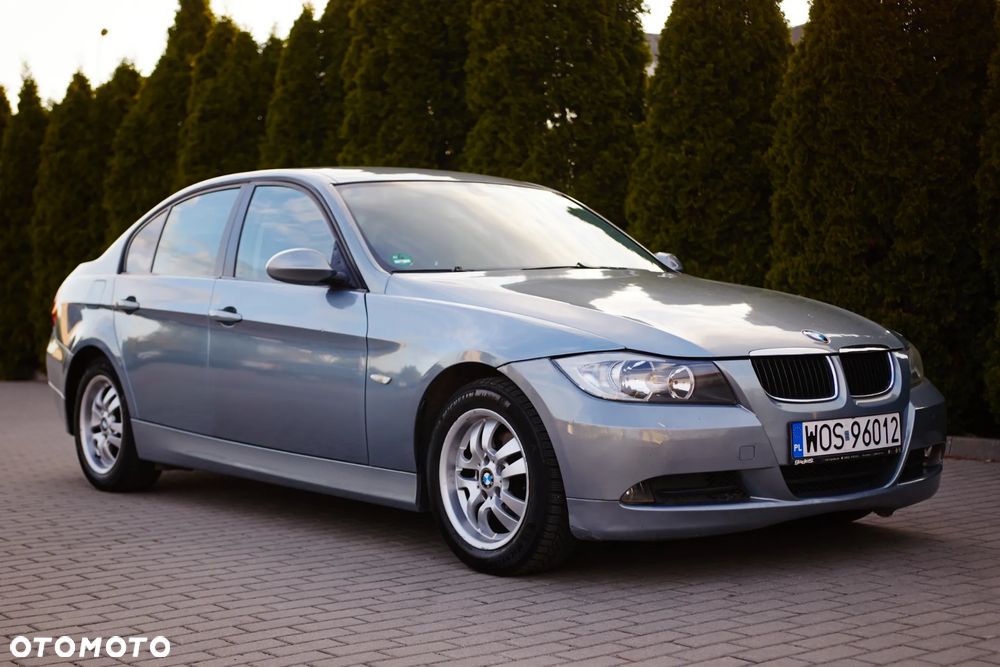 BMW Seria 3 318d DPF - 9