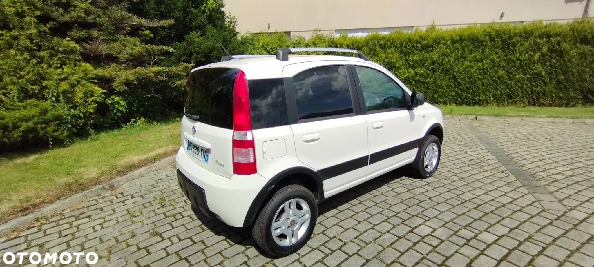 Fiat Panda 1.3 4x4 Multijet Diesel - 6