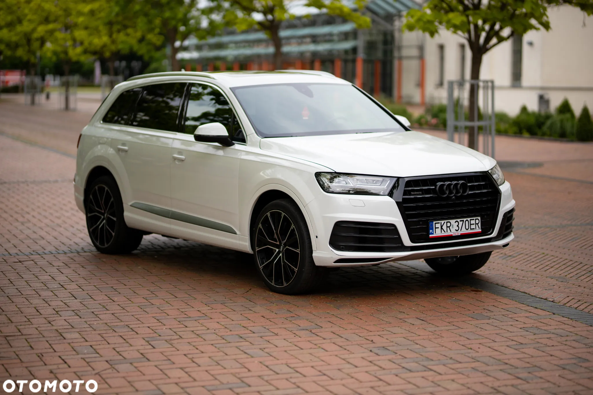 Audi Q7 3.0 TFSI Quattro Tiptronic - 4