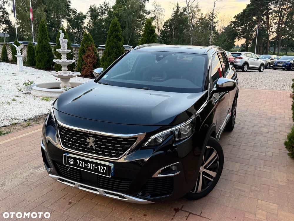 Peugeot 3008 2.0 BlueHDi GT S&S EAT8 - 11