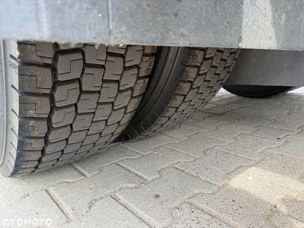 Mercedes-Benz ACTROS 1830/ MP5/ Kontener 6,2m! - 8