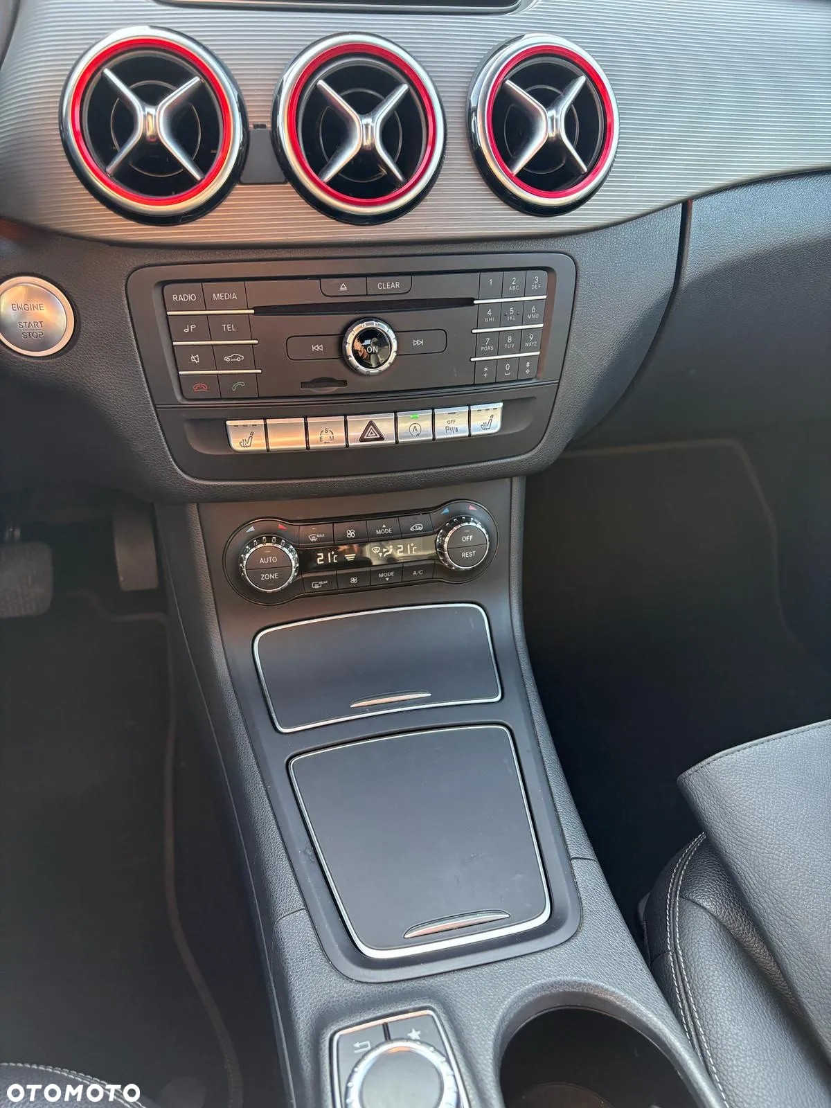 Mercedes-Benz Klasa B 200 (CDI) d 7G-DCT - 25