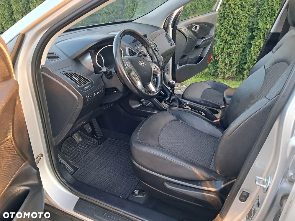 Hyundai ix35 2.0 GDI Comfort 4WD - 9