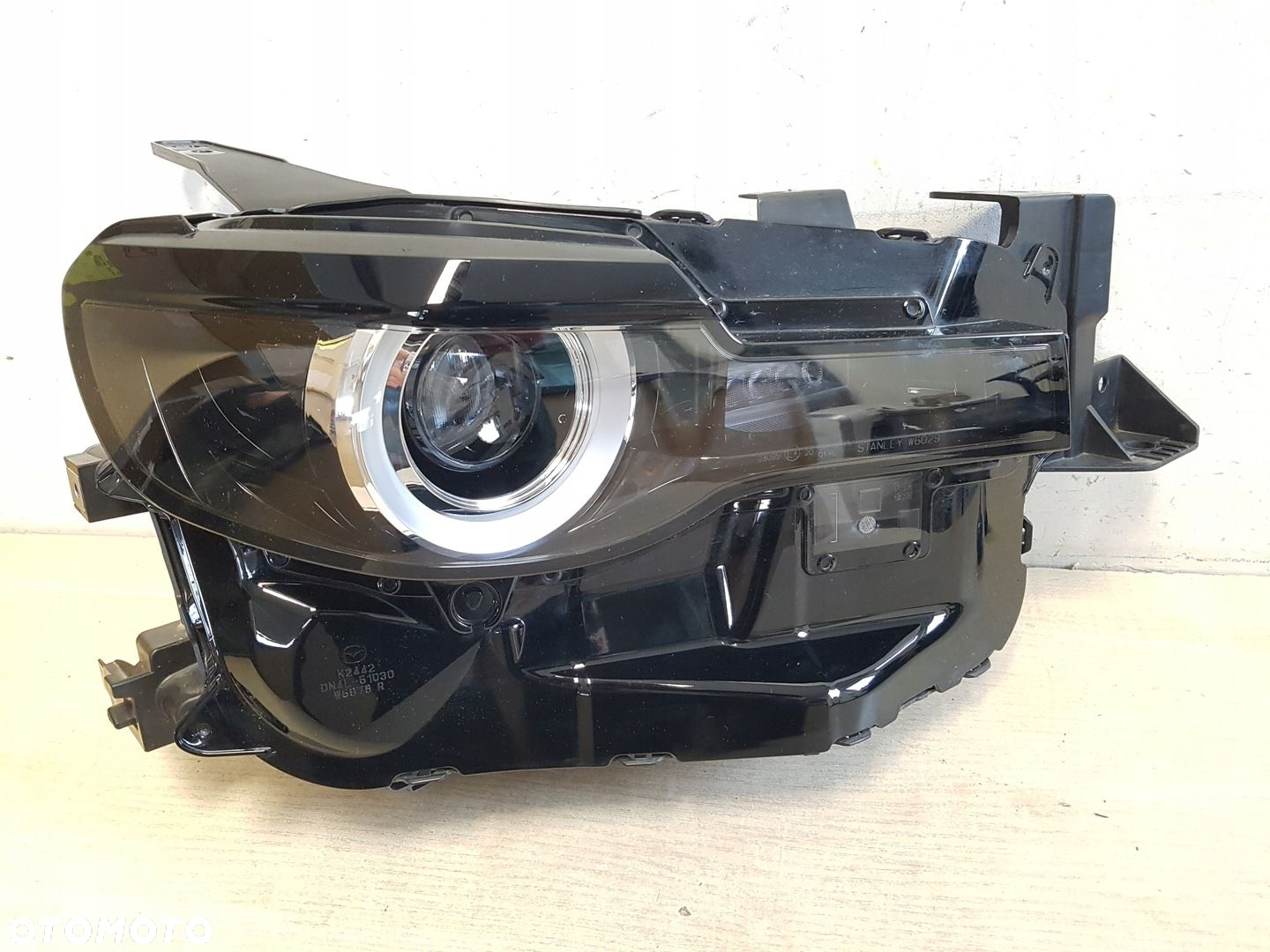 MAZDA MX-30 reflektor prawy lampa FULL LED DN4J-51-030B DN4J-51-030 - 2