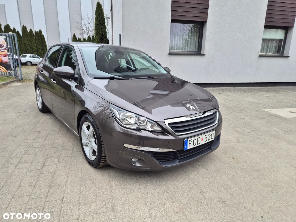 Peugeot 308 125 THP Active - 3