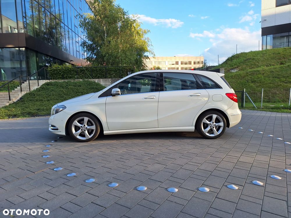 Mercedes-Benz Klasa B - 13