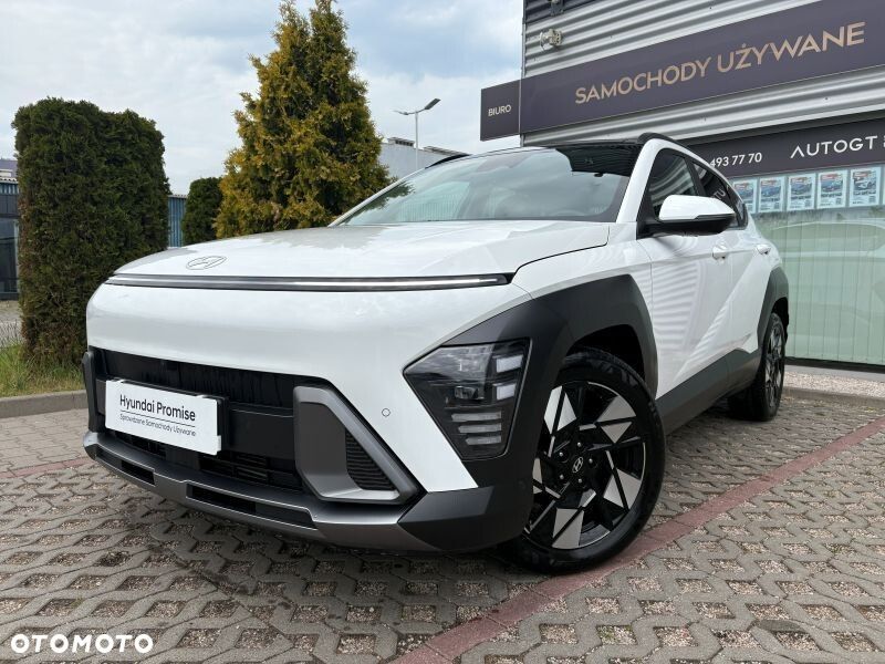 Hyundai Kona 1.6 T-GDI Platinum DCT - 1