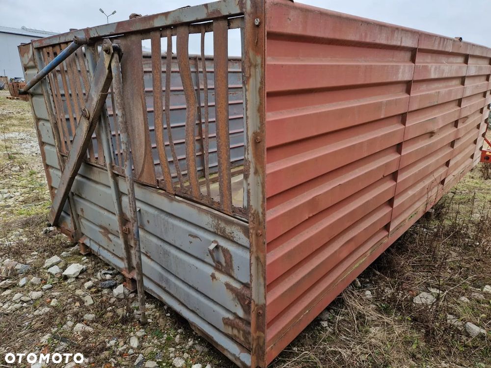 Zabudowa do zielonki - 8