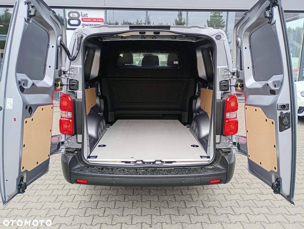 Citroën Jumpy 6 osób brygadowy - 11