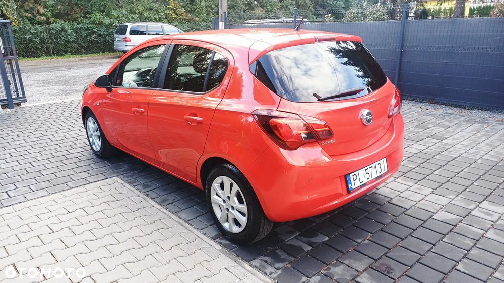 Opel Corsa 1.4 16V Color Edition - 8