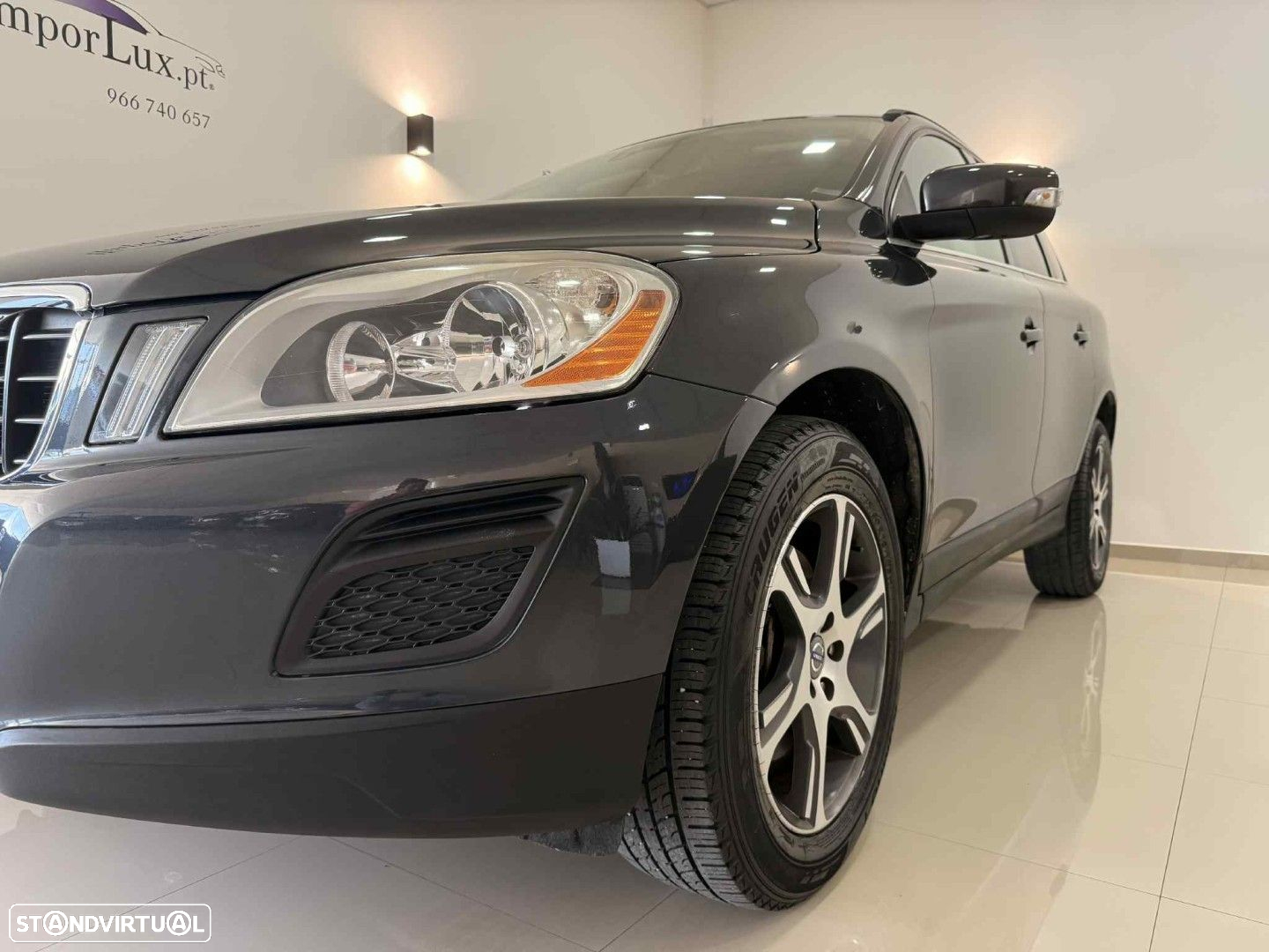 Volvo XC 60 2.0 D3 Drive - 3