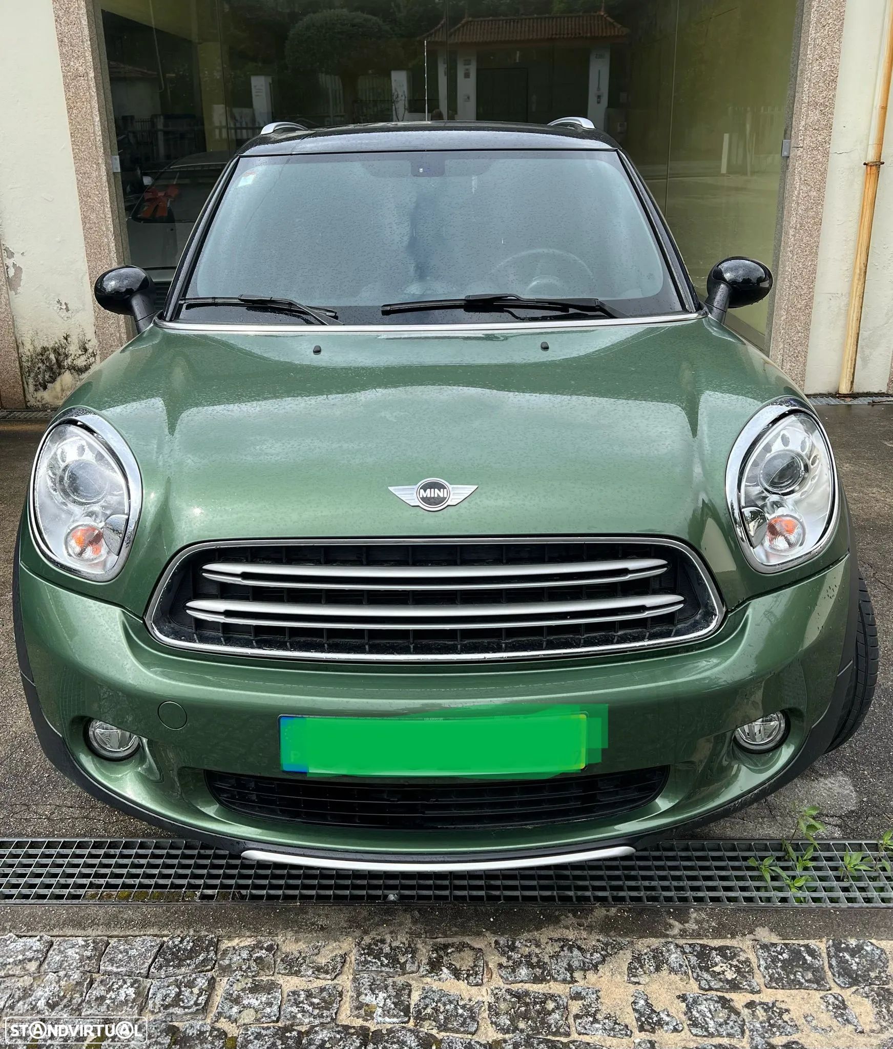 MINI Countryman Cooper D - 1