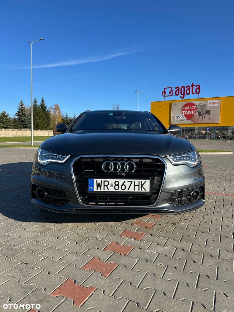 Audi A6 Avant 3.0 TDI Quattro Tiptronic - 33