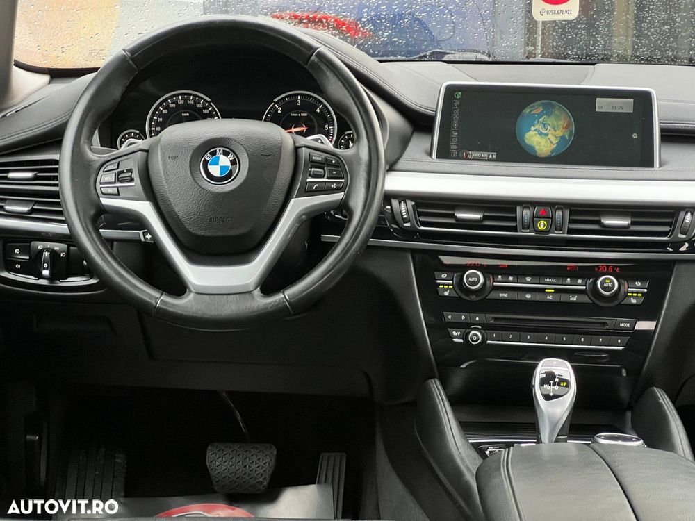 BMW X6 - 9