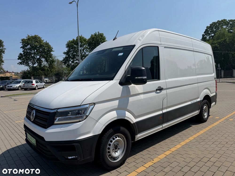 Volkswagen E-CRAFTER - 19