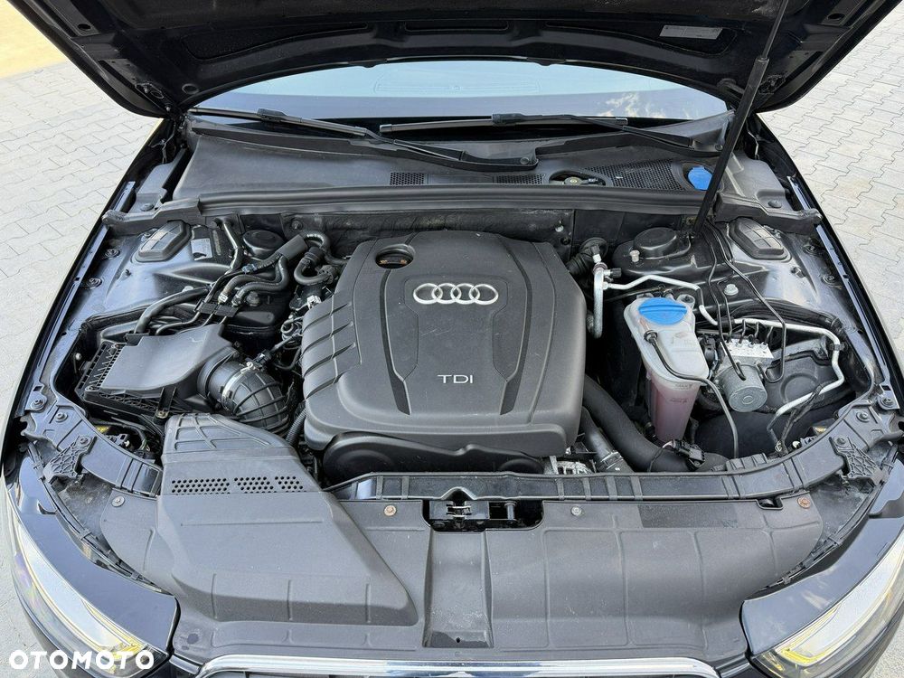 Audi A4 Avant - 4