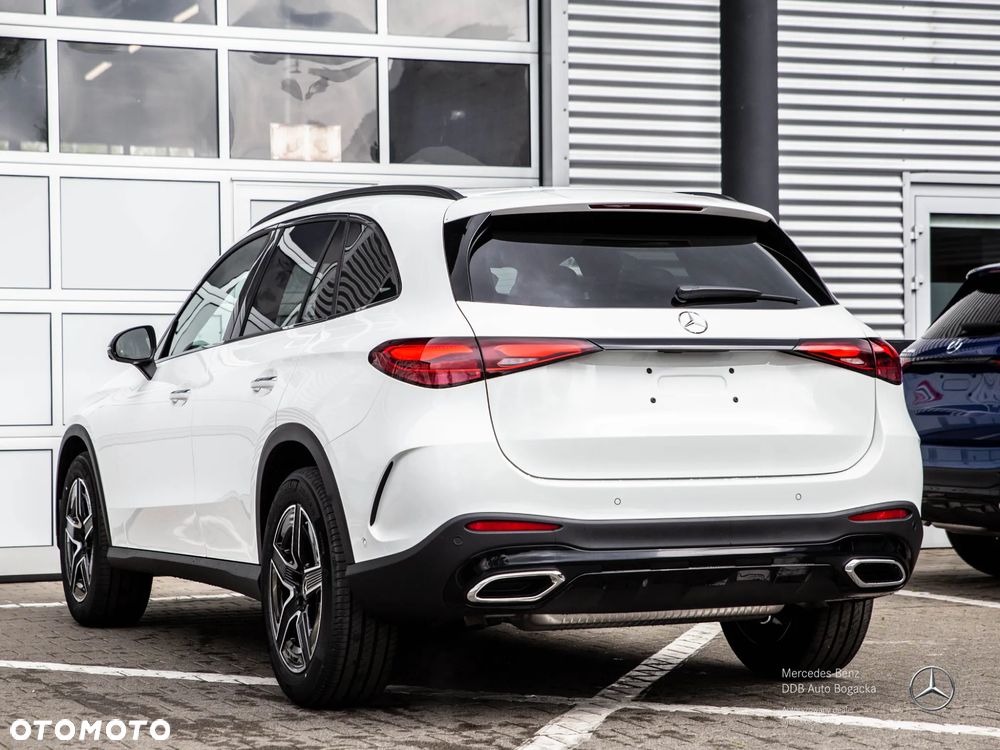 Mercedes-Benz GLC 200 mHEV 4-Matic AMG Line - 5