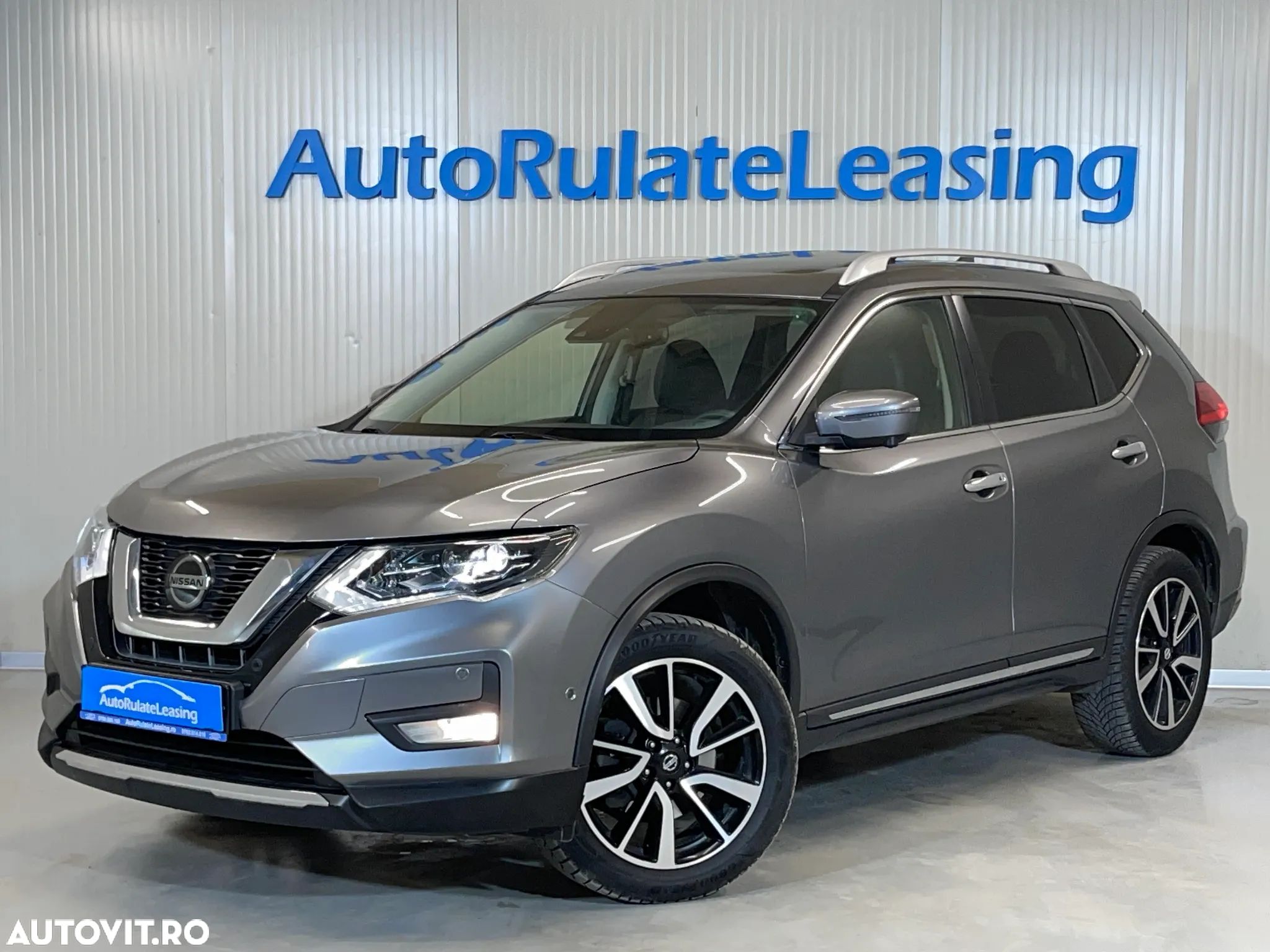 Nissan X-Trail 1.7D 150CP 2WD Tekna - 1