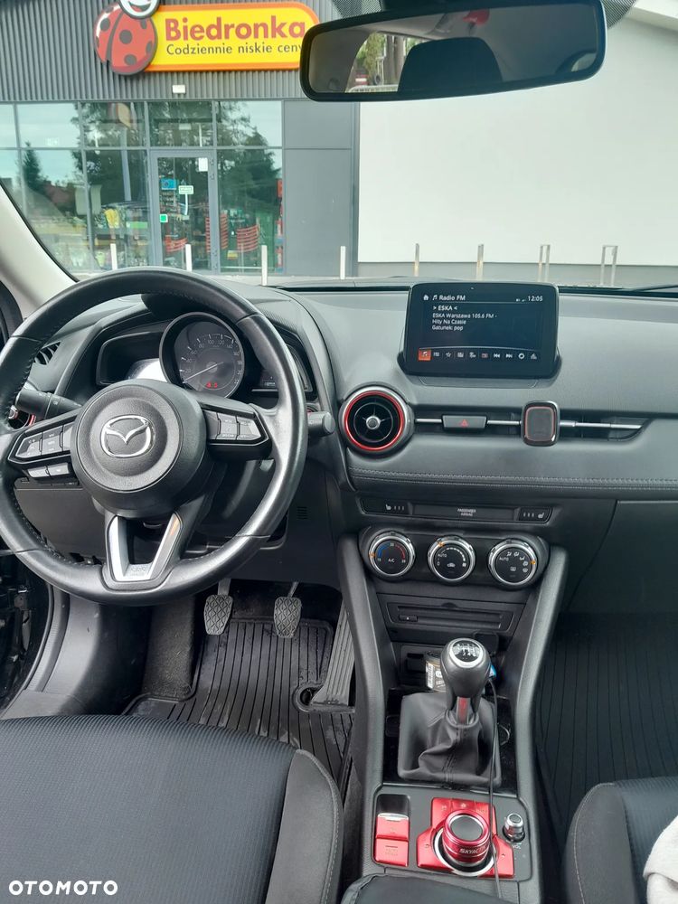 Mazda CX-3 SKYACTIV-G 121 FWD Center-Line - 5