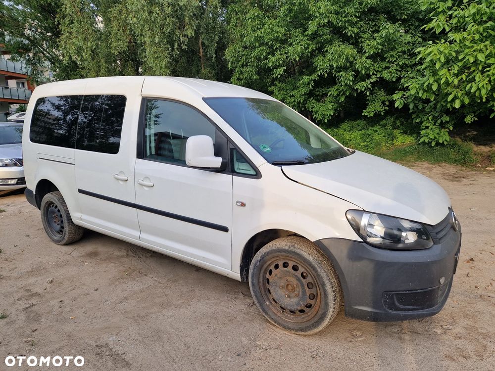 Volkswagen Caddy - 25