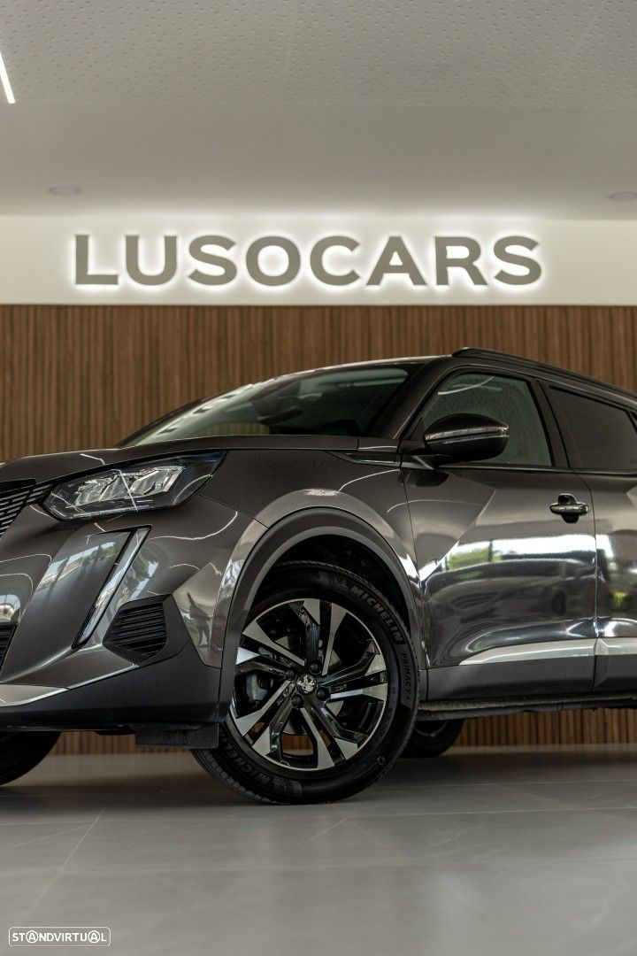 Peugeot 2008 1.2 PureTech Allure - 29