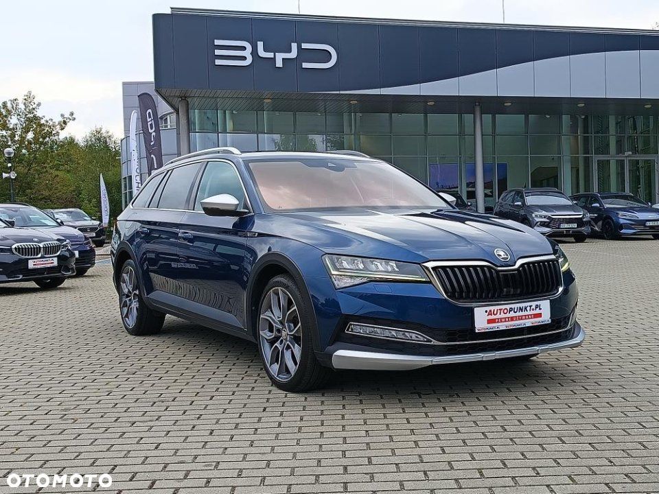 Skoda Superb - 7