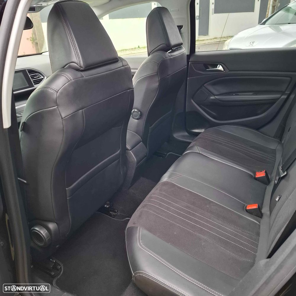 Peugeot 308 SW 1.6 BlueHDi Allure J18 - 44