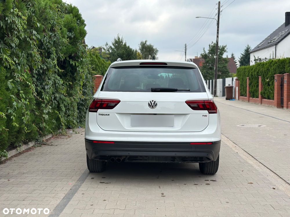 Volkswagen Tiguan 1.4 TSI (BlueMotion Technology) Trendline - 5