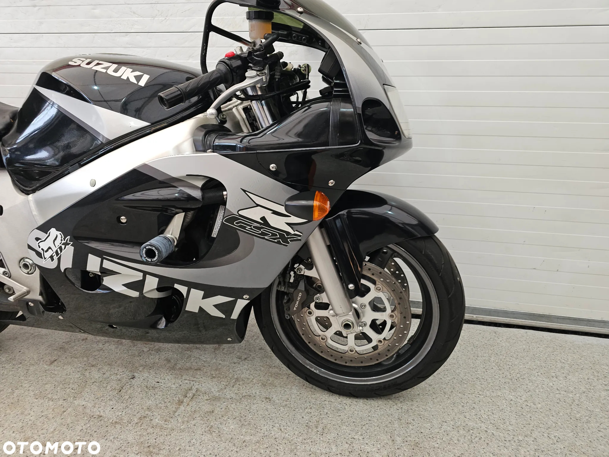 Suzuki GSX - 8