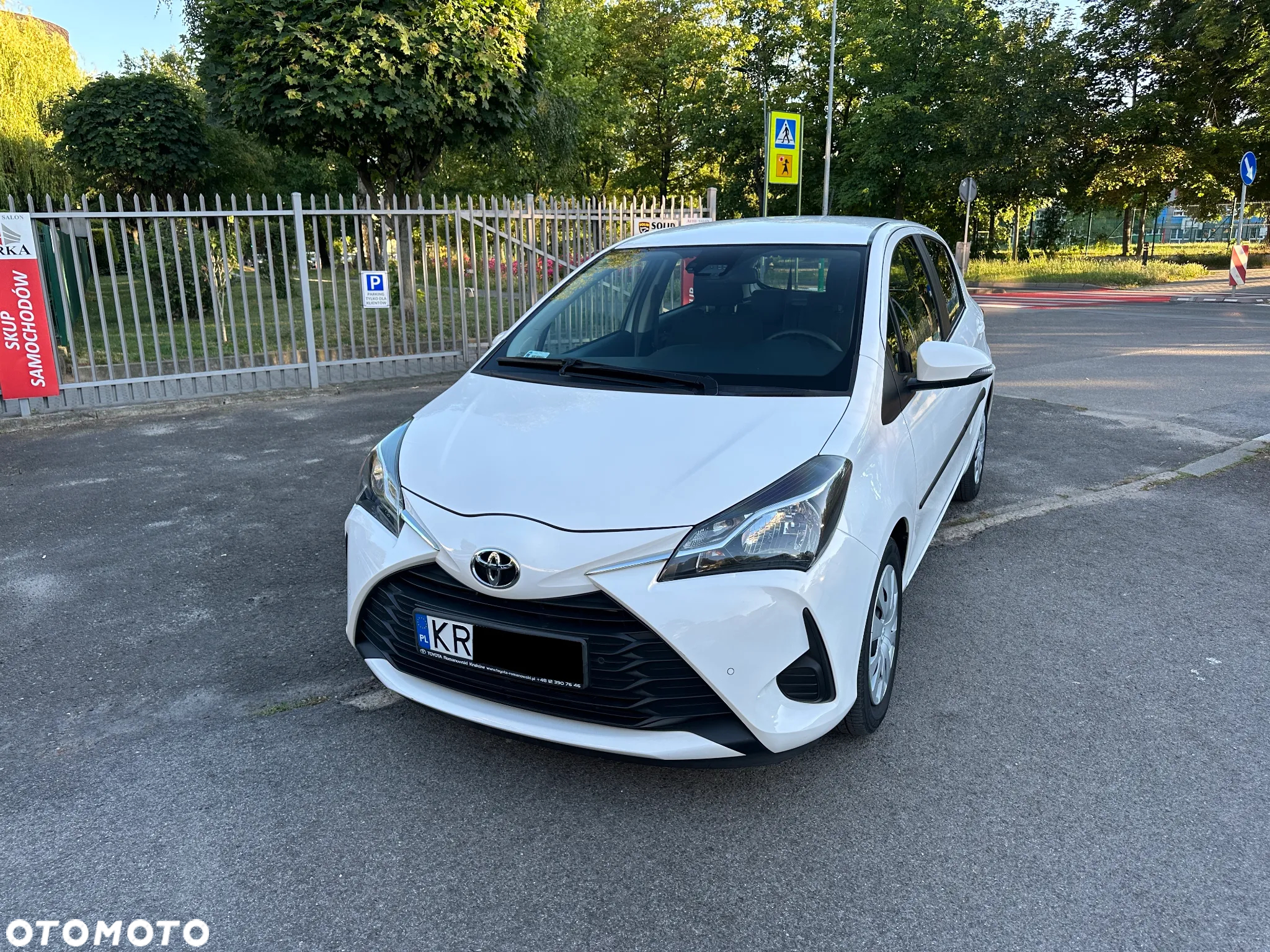 Toyota Yaris 1.0 Active - 2