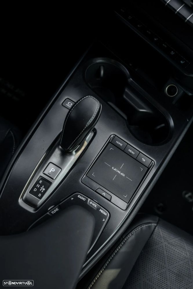 Lexus UX 300e Luxury - 25