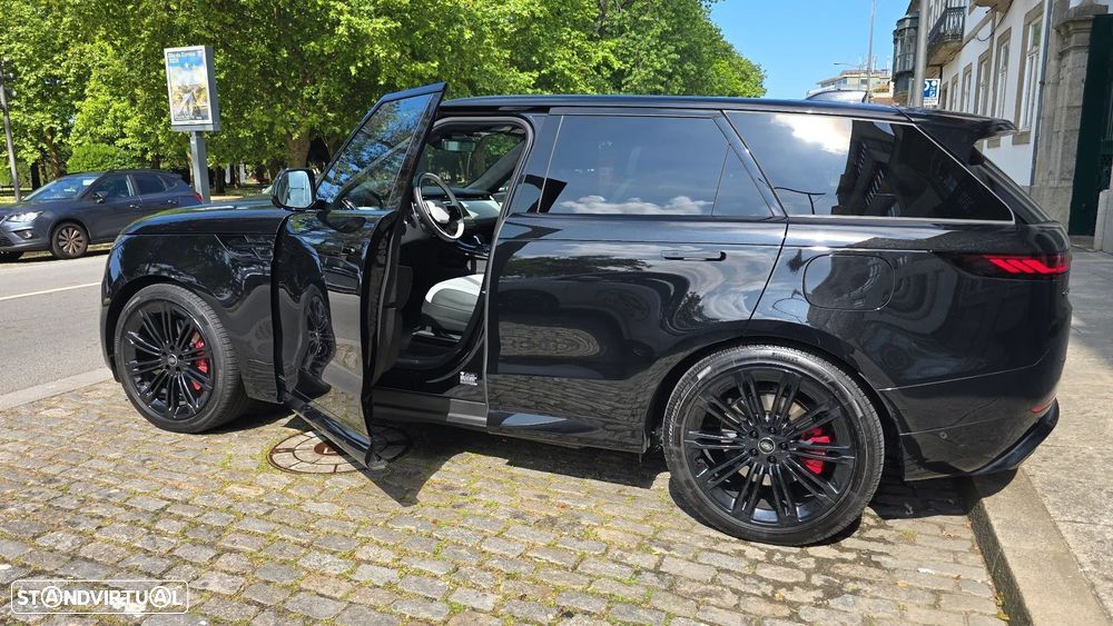 Land Rover Range Rover Sport 3.0 P550e Autobiography - 5