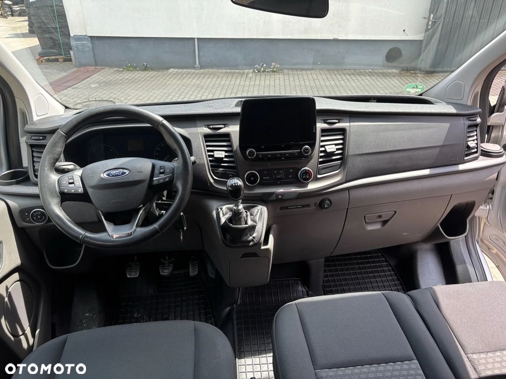 Ford Transit Custom - 24