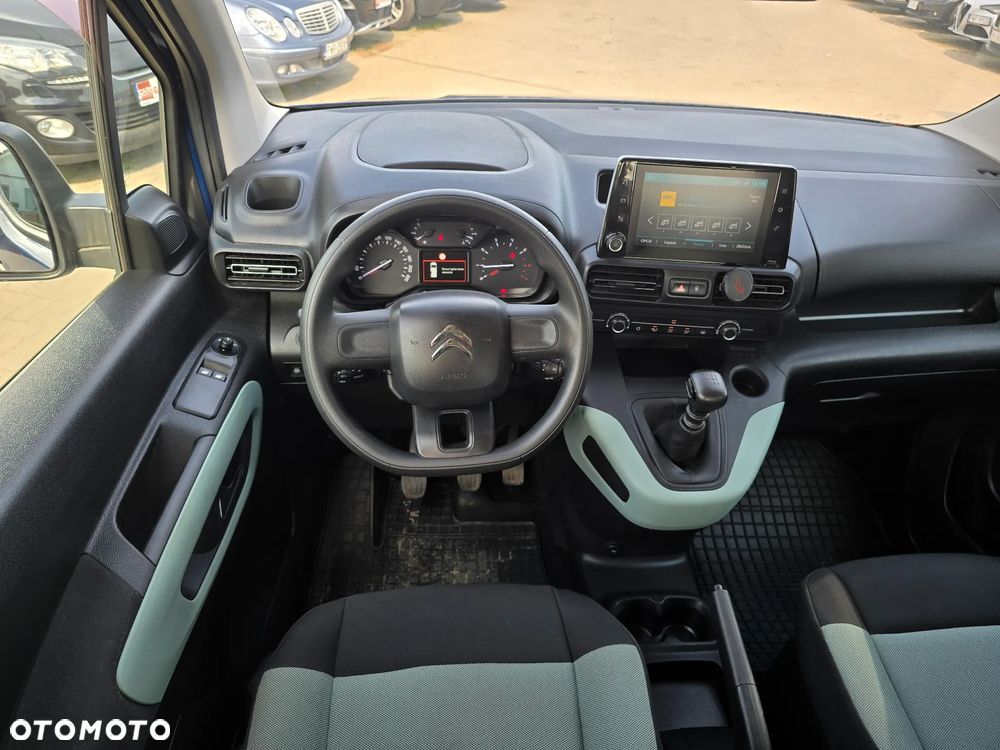 Citroën Berlingo - 7