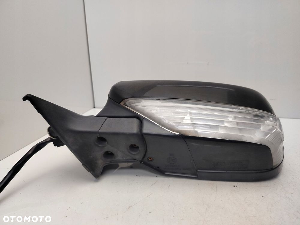 subaru forester ii lift 2005r 8 pin lusterko lewe zewnętrzne 32j - 3