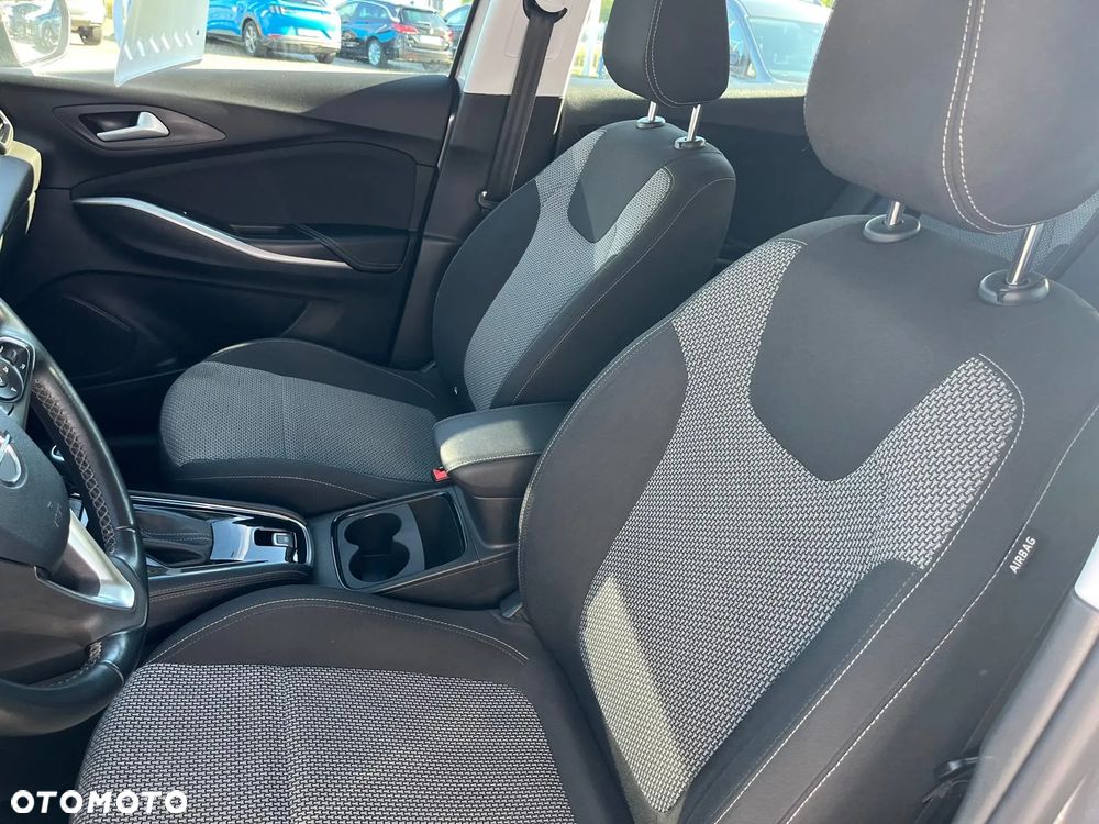 Opel Grandland X 1.2 T GPF Edition S&S - 15