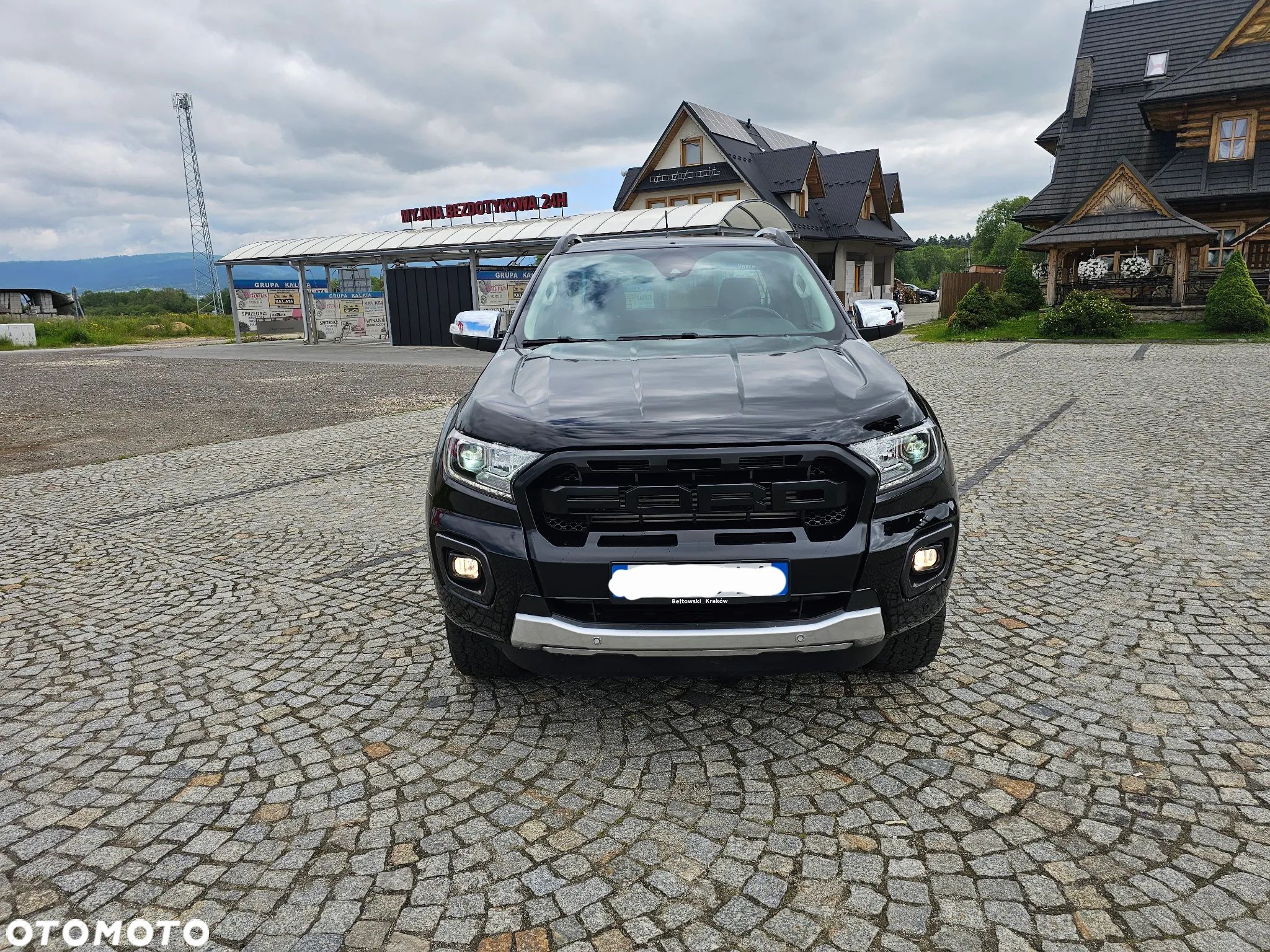Ford Ranger 2,0 l EcoBlue Autm Wildtrak - 1