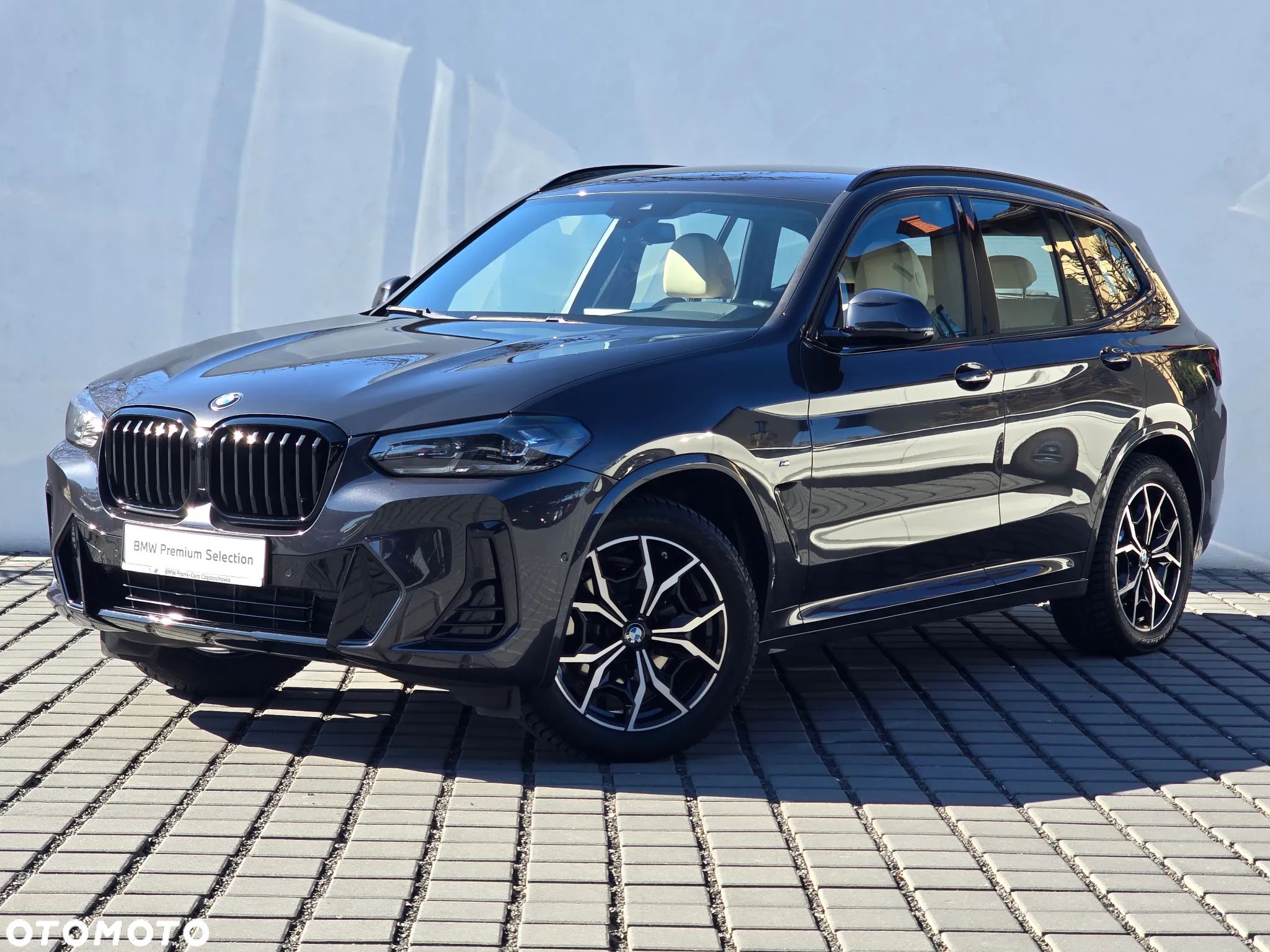 BMW X3 - 1