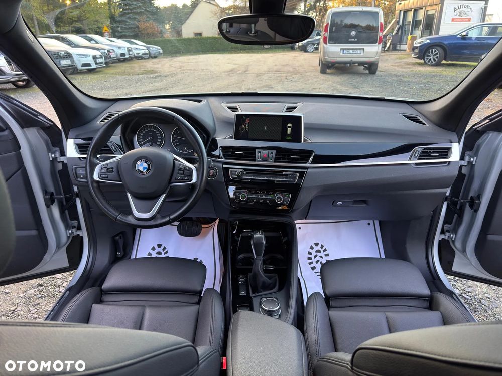BMW X1 xDrive25i xLine - 26