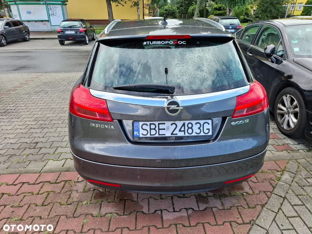 Opel Insignia 2.0 CDTI Edition ecoFLEX - 4