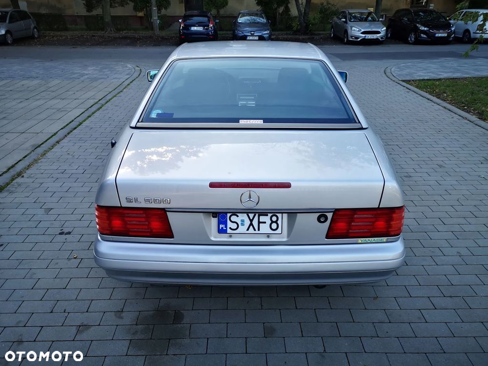 Mercedes-Benz SL - 4