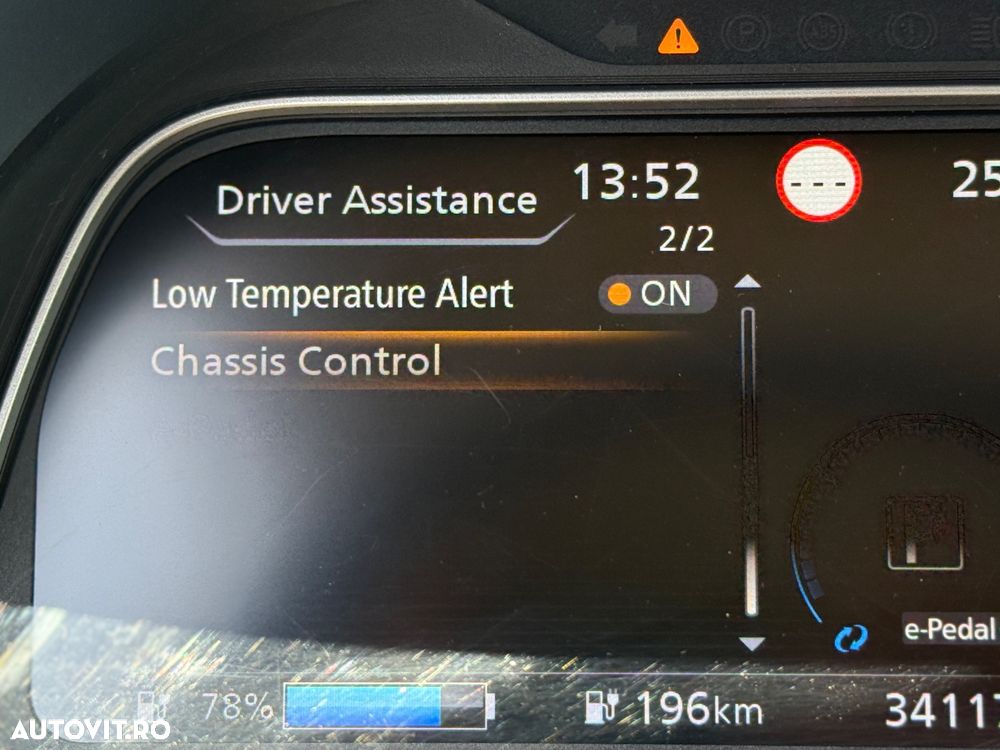 Nissan LEAF 40 kWh - 16